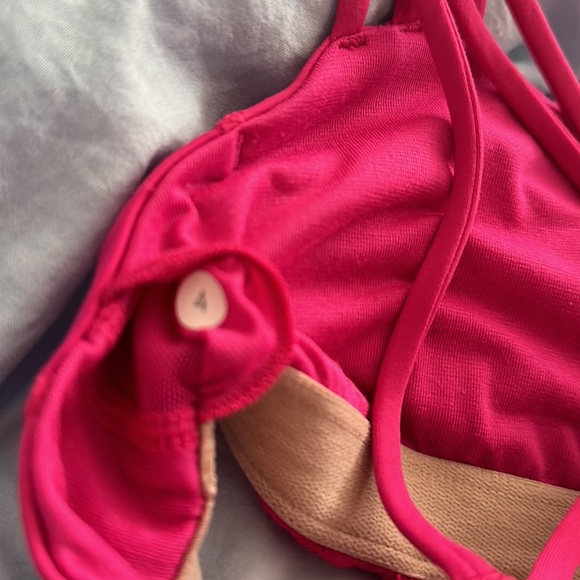 Lululemon hot pink tank 4 - Picture 7 of 7